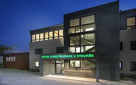 Hotel A Restaurace U Stavaře