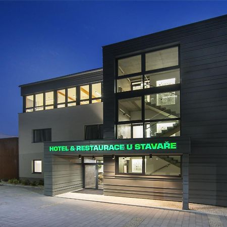 Hotel A Restaurace U Stavaře Vsetín Exteriér fotografie