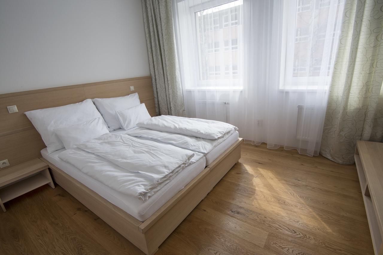Hotel A Restaurace U Stavaře Vsetín Exteriér fotografie